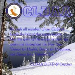 CLDAA Merry Christmas and Happy New Year