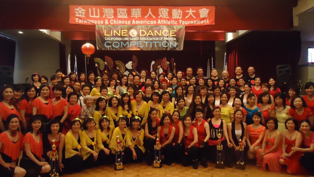linedance competition