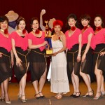 linedance competition 3rd