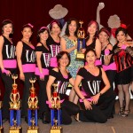 linedance competition 5th