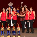 linedance competition 7th